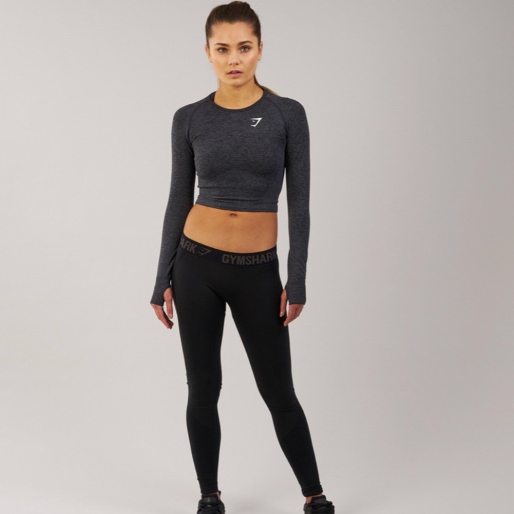 Gym shark flex leggings